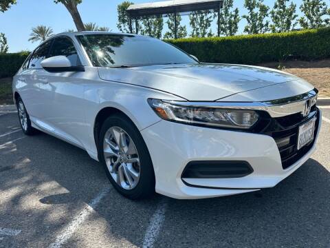 2019 Honda Accord for sale at T&D Auto Group in Fresno CA