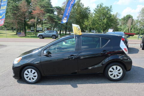 2013 Toyota Prius c for sale at GEG Automotive in Gilbertsville PA