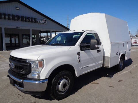 2020 Ford F-350 Super Duty for sale at SLD Enterprises LLC in East Carondelet IL