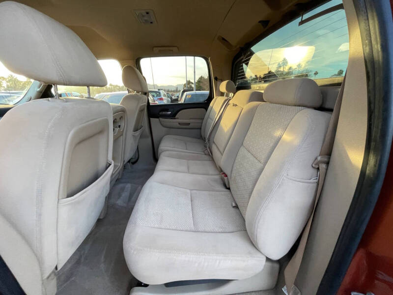 2007 Chevrolet Avalanche