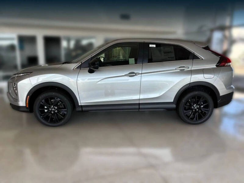 2026 Mitsubishi Eclipse Cross