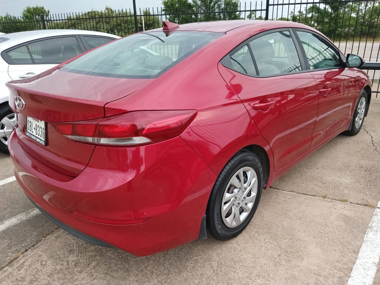 2017 Hyundai ELANTRA for sale at Auto Haus Imports in Grand Prairie, TX