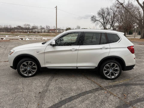 2016 BMW X3 xDrive35i