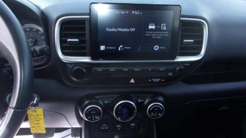 2021 Hyundai Venue SEL