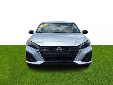 2023 Nissan Altima 2.5 SV