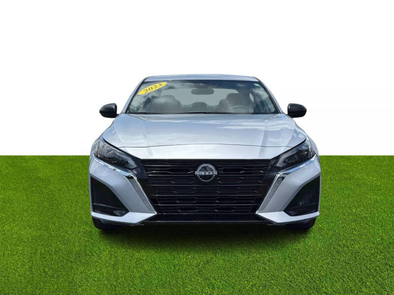 2023 Nissan Altima 2.5 SV