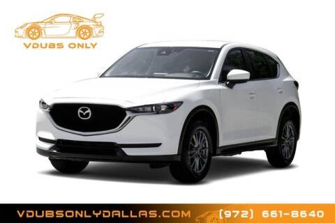 2017 Mazda CX-5 for sale at VDUBS ONLY in Plano TX