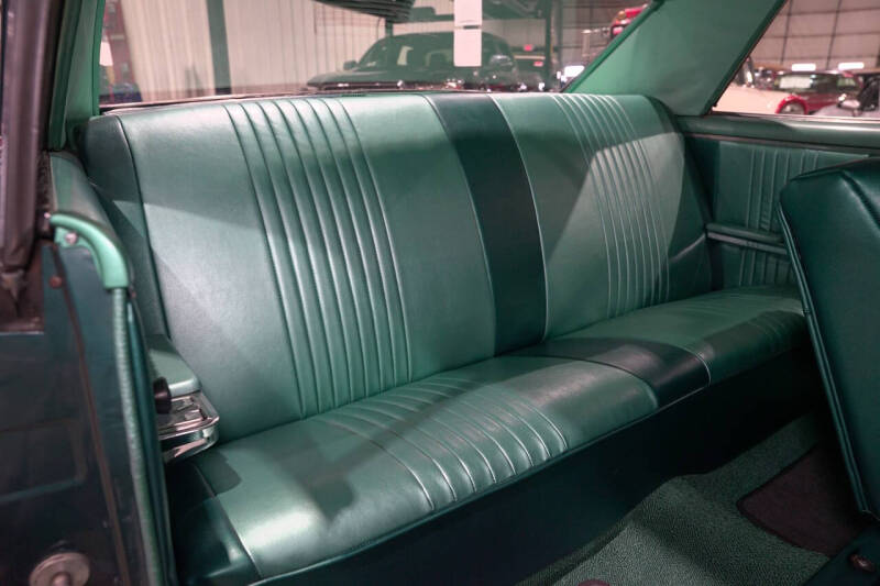 1965 Pontiac Tempest