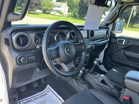 2022 Jeep Gladiator Willys
