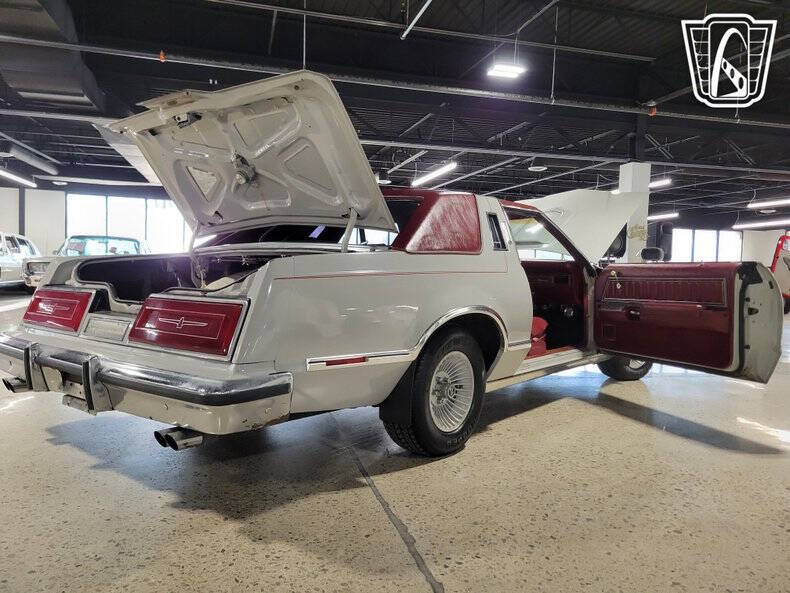 1979 Ford Thunderbird