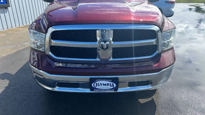 2019 RAM 1500 Classic