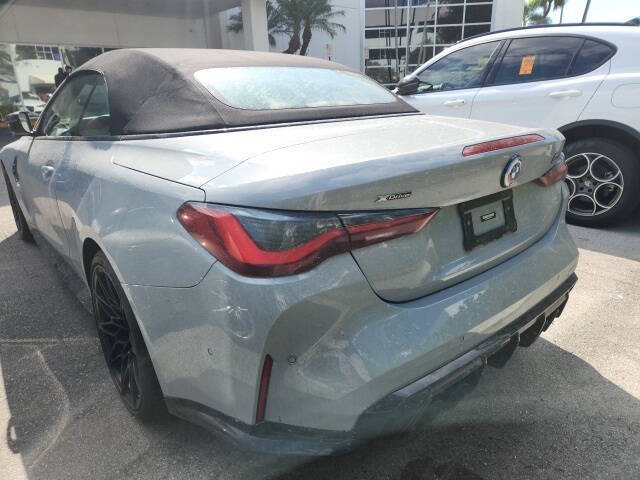 2023 BMW M4 Competition xDrive