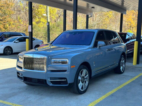 2023 Rolls-Royce Cullinan for sale at Inline Auto Sales in Fuquay Varina NC