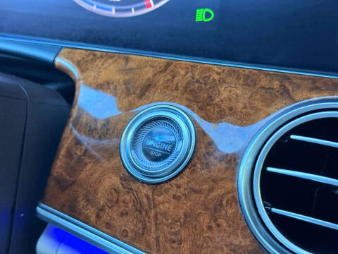 2018 Mercedes-Benz E-Class E 400 4MATIC