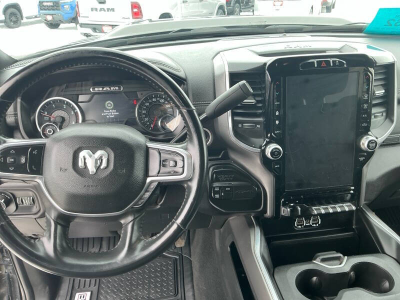 2023 RAM 2500 Laramie