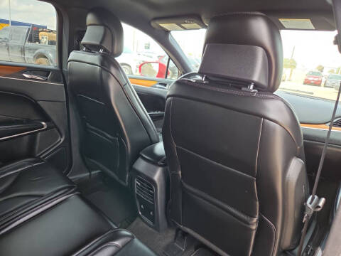 2019 Lincoln MKC Select