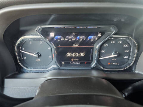 2022 GMC Sierra 2500HD