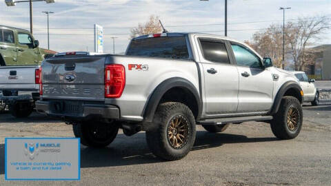 2021 Ford Ranger XLT