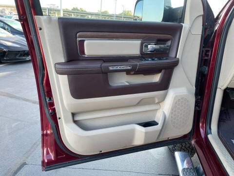 2018 RAM 3500 Laramie