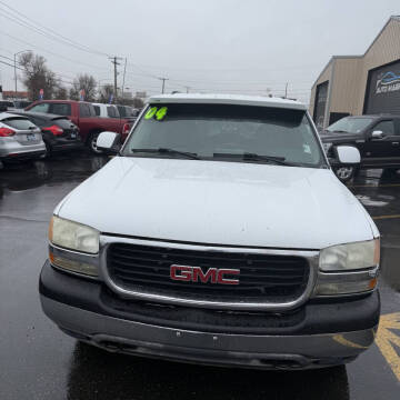 2004 GMC Yukon