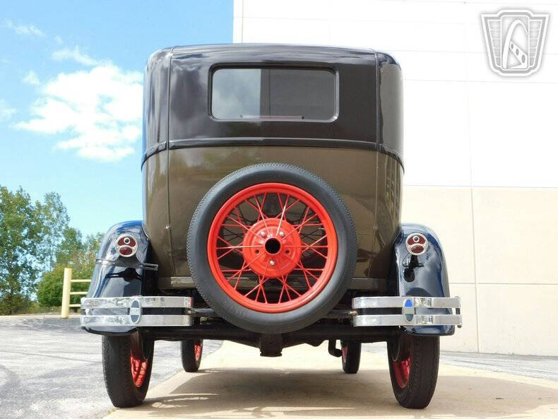 1929 Ford Model A