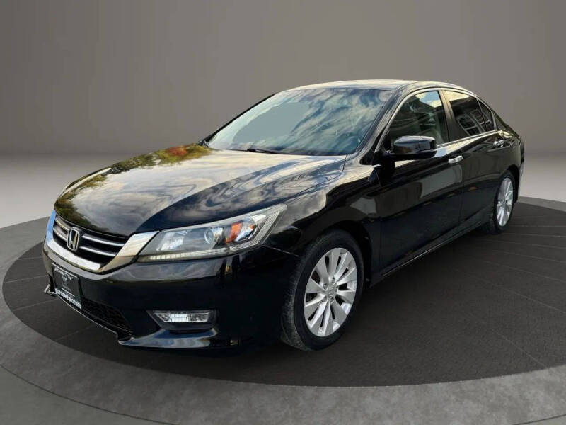 2013 Honda Accord