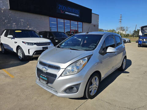 2014 Chevrolet Spark 1LT CVT