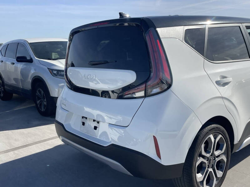 2025 Kia Soul EX
