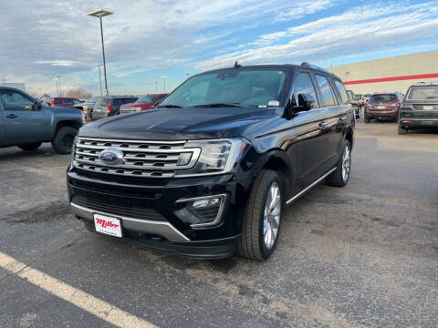 2018 Ford Expedition Limited