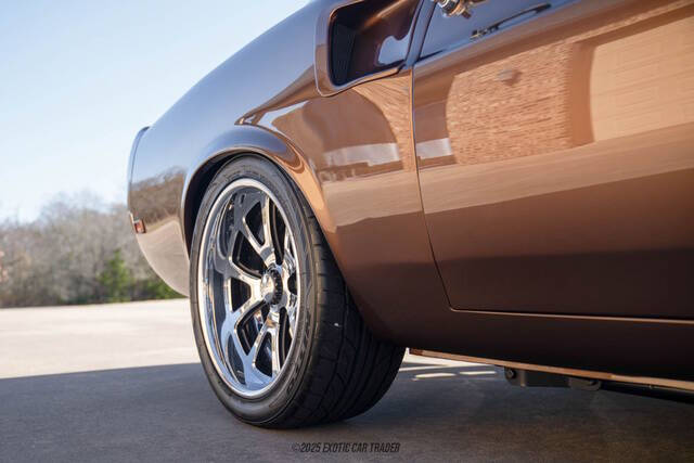 1969 Ford Mustang