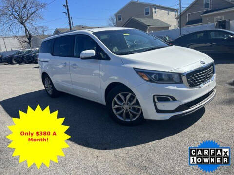 2021 Kia Sedona for sale at NYC Motorcars of Freeport in Freeport NY