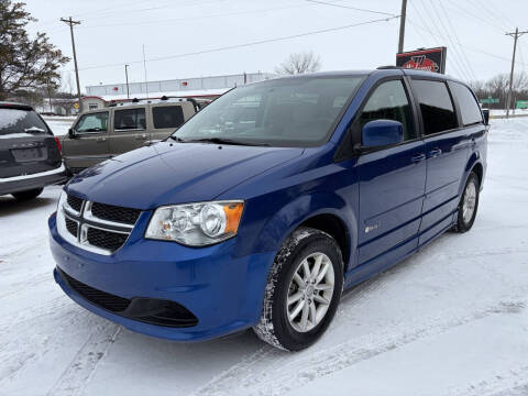 2013 Dodge Grand Caravan SXT