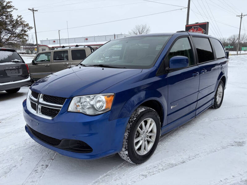 2013 Dodge Grand Caravan SXT