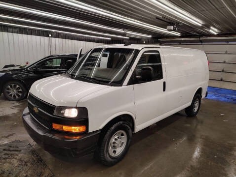 2019 Chevrolet Express 2500