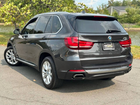 2014 BMW X5 xDrive50i