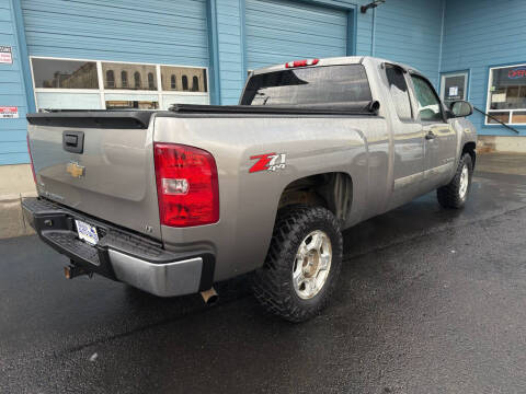 2007 Chevrolet Silverado 1500