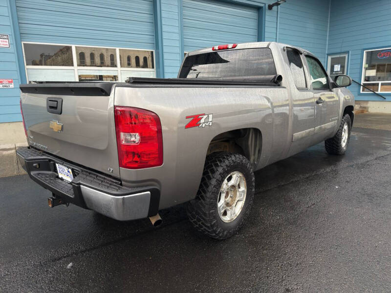 2007 Chevrolet Silverado 1500