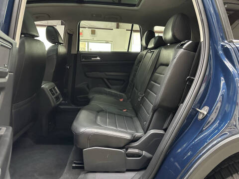 2018 Volkswagen Atlas V6 SEL Premium 4Motion