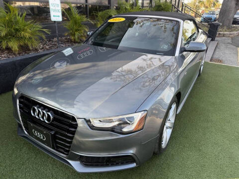 2016 Audi A5 2.0T quattro Premium Plus