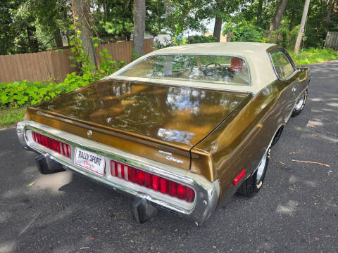 1973 Dodge Charger