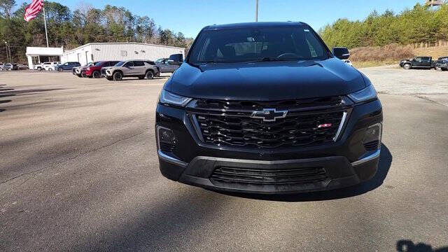 2022 Chevrolet Traverse RS