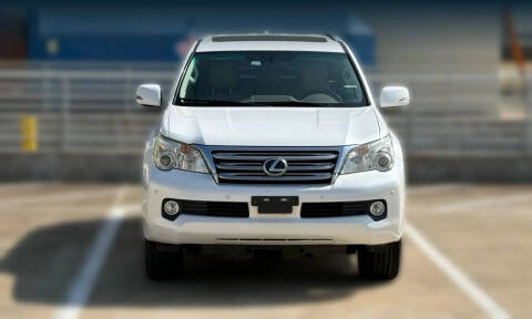 2012 Lexus GX 460