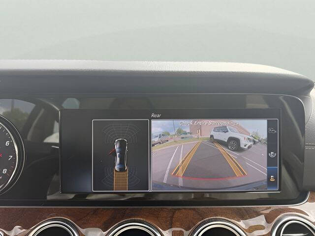 2017 Mercedes-Benz E-Class E 300 4MATIC