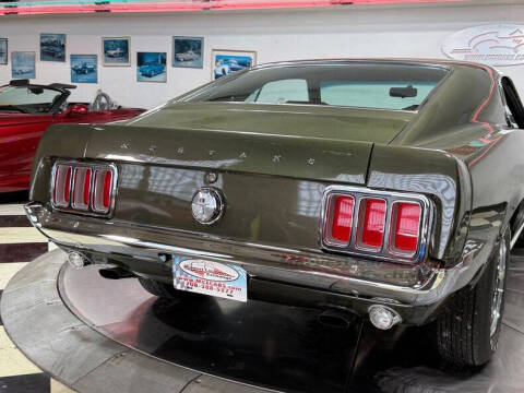 1970 Ford Mustang