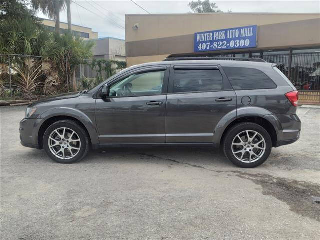 2018 Dodge Journey for sale at Winter Park Auto Mall in Orlando, FL