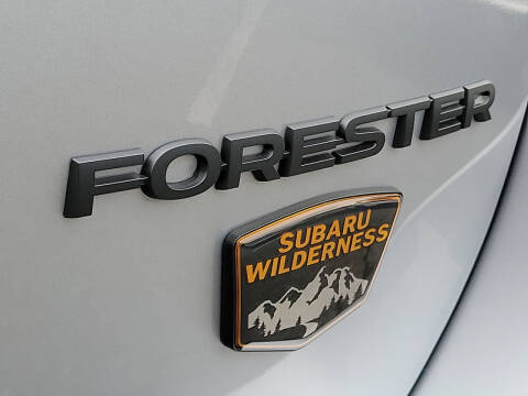 2023 Subaru Forester Wilderness