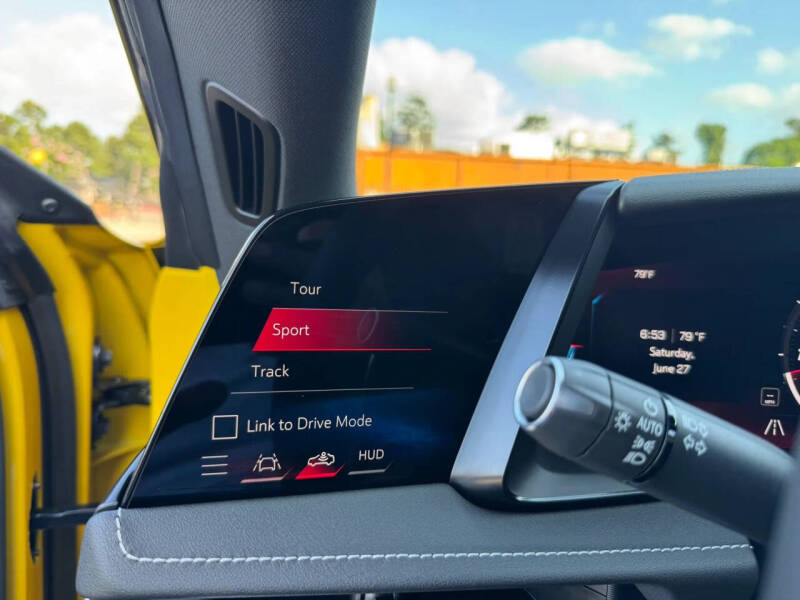 2026 Chevrolet Corvette Stingray