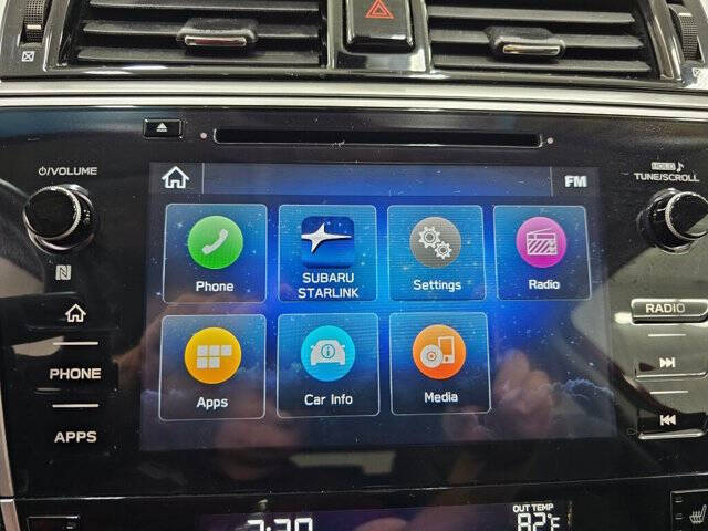 2019 Subaru Outback 2.5i Limited