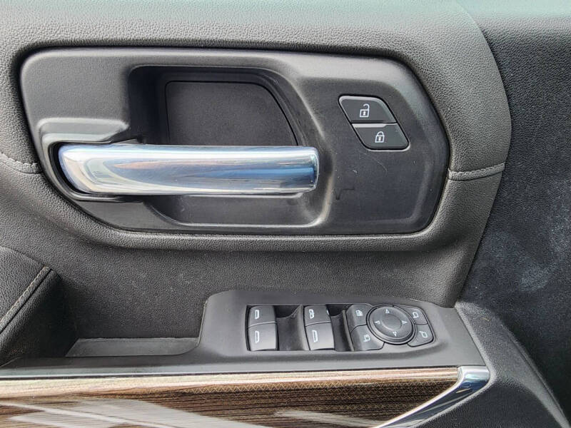 2021 Chevrolet Silverado 2500HD