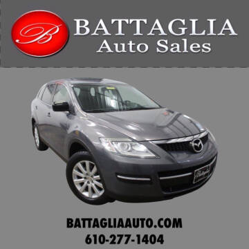 2007 Mazda CX-9 for sale at Battaglia Auto Sales in Plymouth Meeting PA